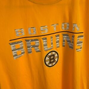 NHL Bright Yellow Apparel